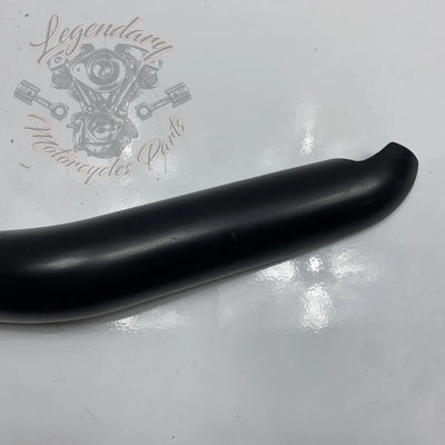 Hitteschild voor voorste collector OEM 65400483A