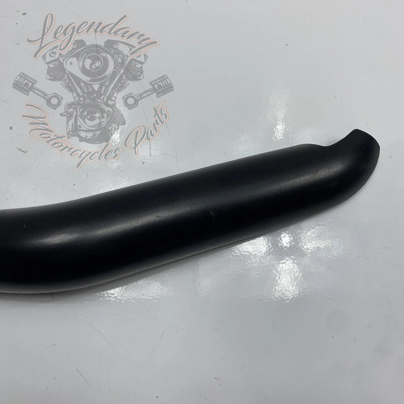 Hitteschild voor voorste collector OEM 65400483A