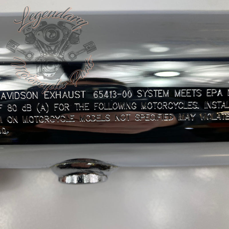 Silenciador OEM 65413-00