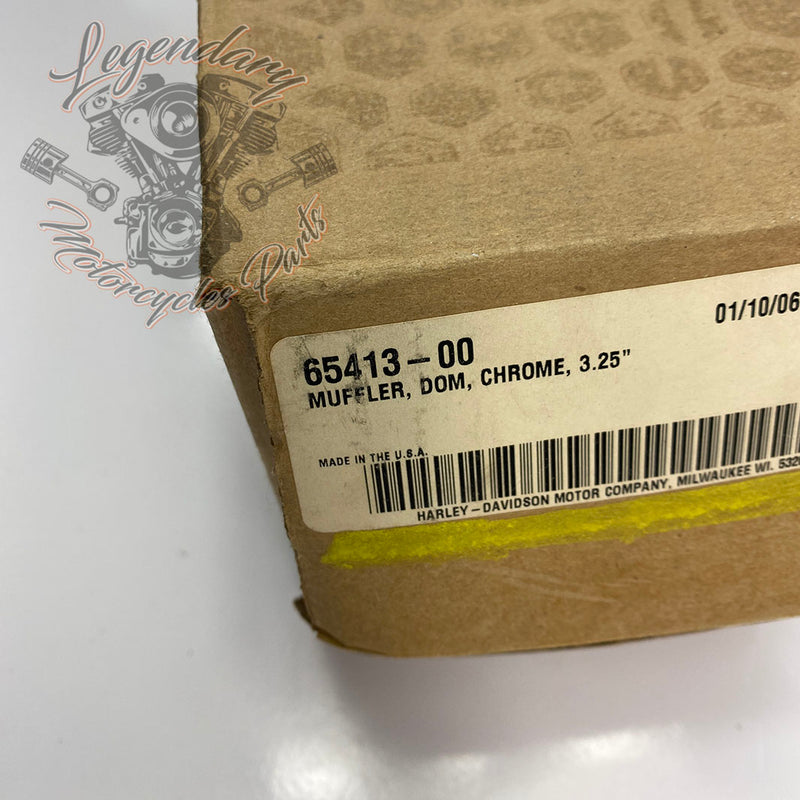 Silenciador trasero OEM 65413-00