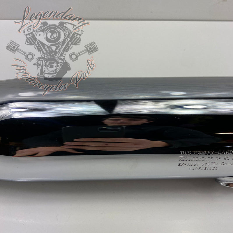 Silenciador OEM 65413-00