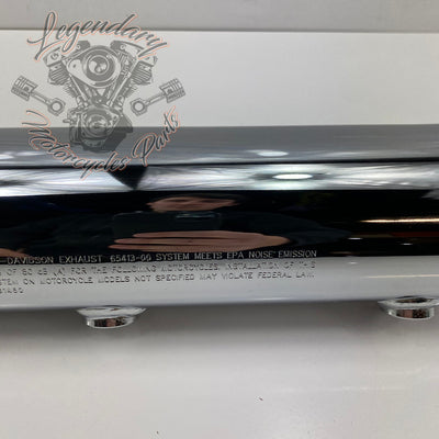 Silenciador OEM 65413-00