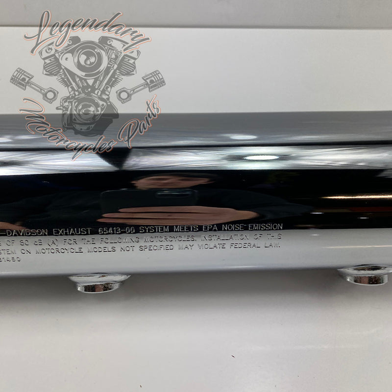 Silenciador OEM 65413-00