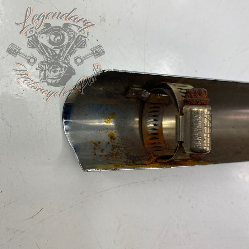 Intermediaire hitteschild OEM 65419-86