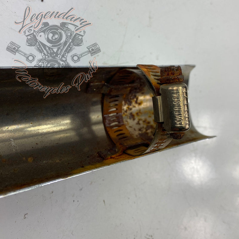 Intermediaire hitteschild OEM 65419-86