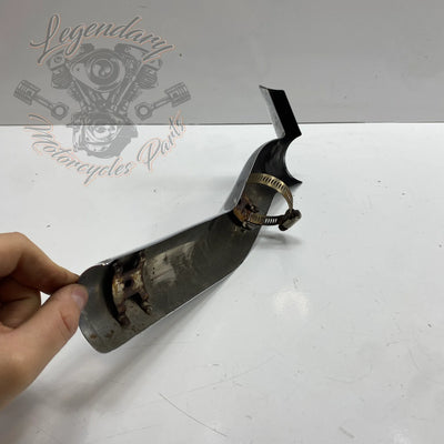 Hitzeschild für Krümmer OEM 65445-00