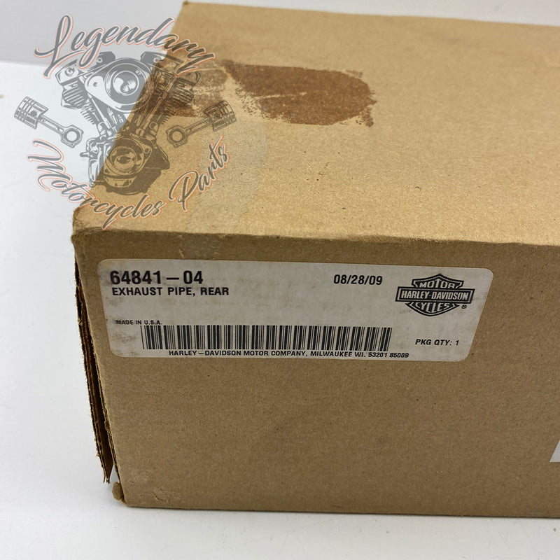 Collettore di scarico OEM 64841-04