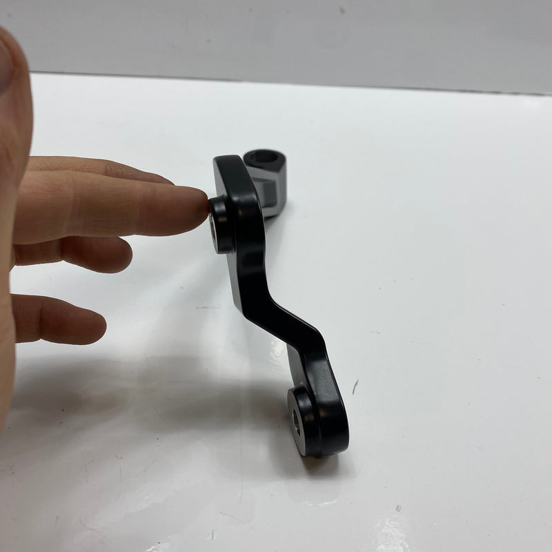 Soporte de silenciador de escape OEM 65500124