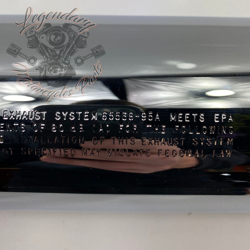 Silencieux gauche OEM 65538-95A