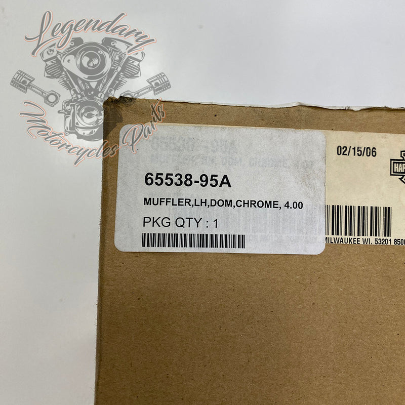 Levi dušilec OEM 65538-95A