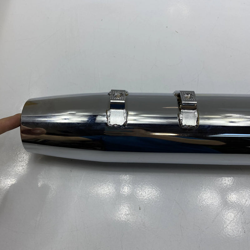 Lewy tłumik OEM 65538-95