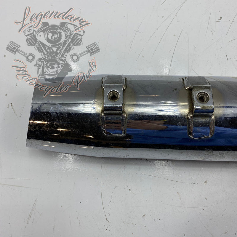 Linker uitlaat OEM 65547-98A