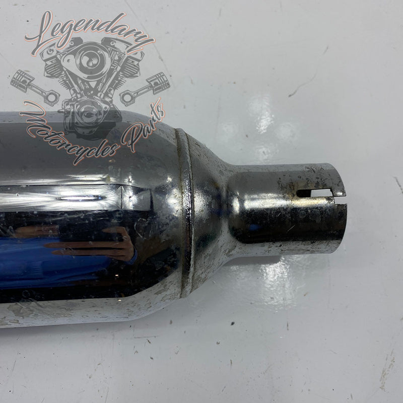 Linker uitlaat OEM 65547-98A