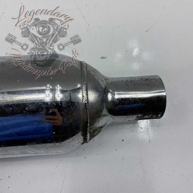 Linker uitlaat OEM 65547-98A