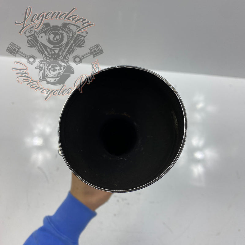 Linker uitlaat OEM 65547-98A