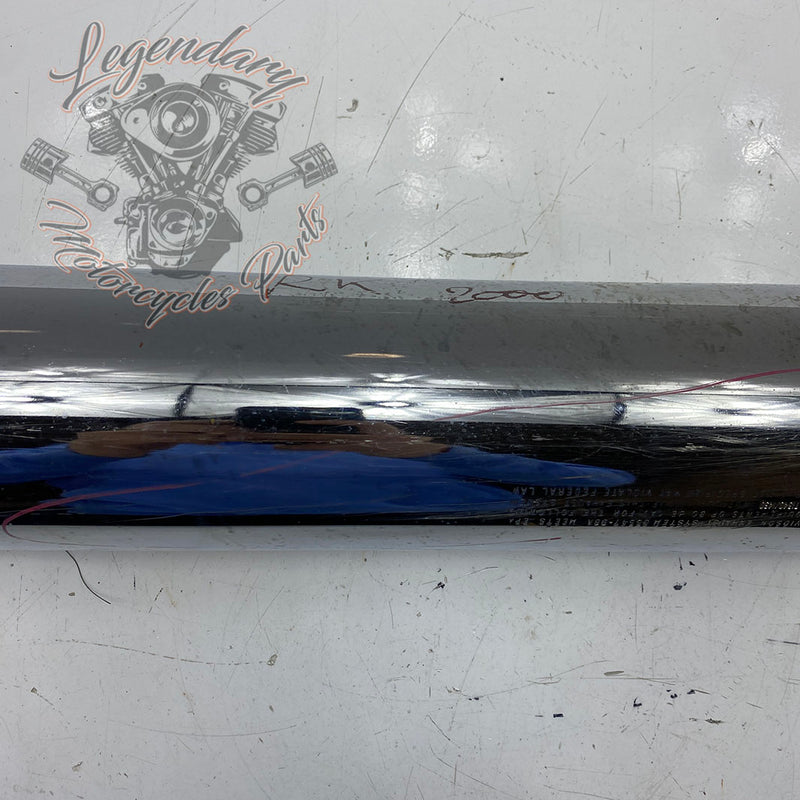Linker uitlaat OEM 65547-98A