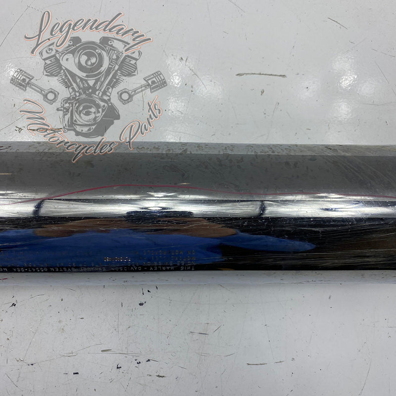 Linker uitlaat OEM 65547-98A
