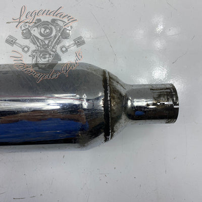 Linker uitlaat OEM 65547-98A