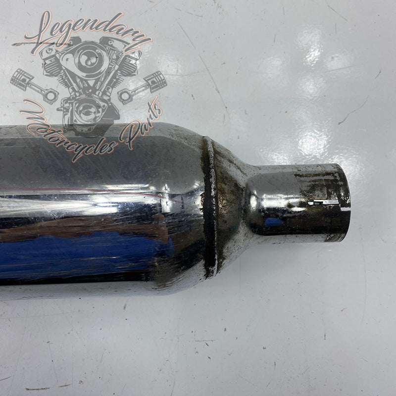 Linker uitlaat OEM 65547-98A