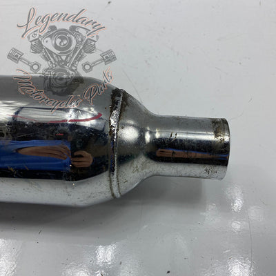 Linker uitlaat OEM 65547-98A