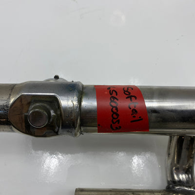 Collettore di scarico OEM 65600053