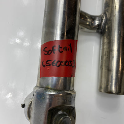 Collettore di scarico OEM 65600053