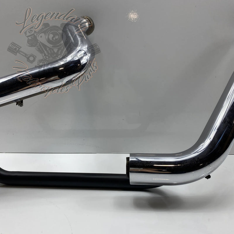 Uitlaatspruitstuk OEM 65600200