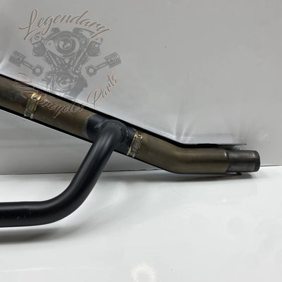 Uitlaatspruitstuk OEM 65600200