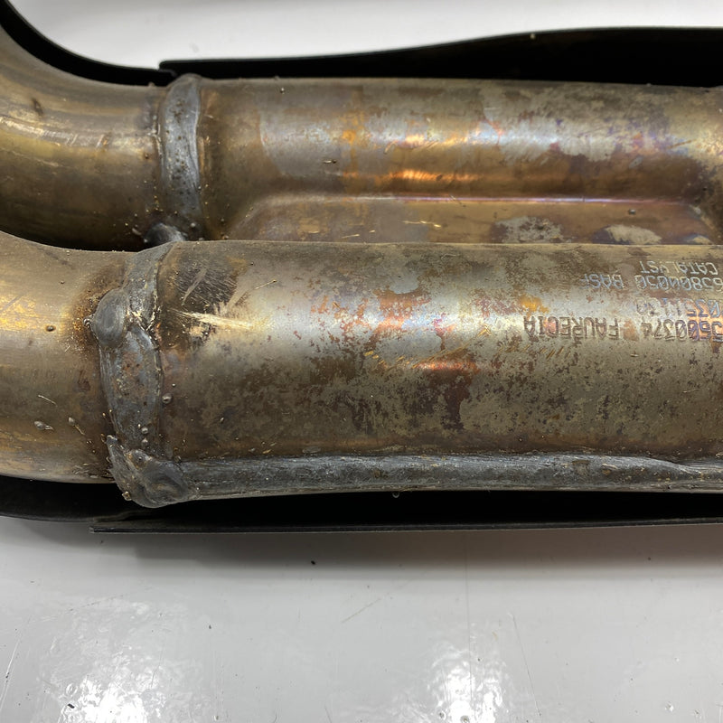 Collettore di scarico OEM 65600374