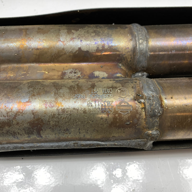 Collettore di scarico OEM 65600374