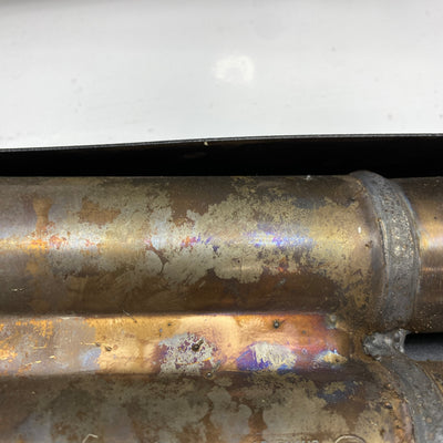 Collettore di scarico OEM 65600374