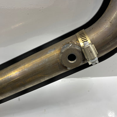 Collettore di scarico OEM 65600374