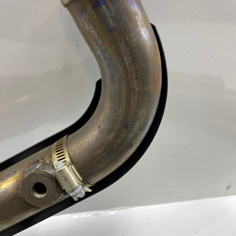 Collettore di scarico OEM 65600374