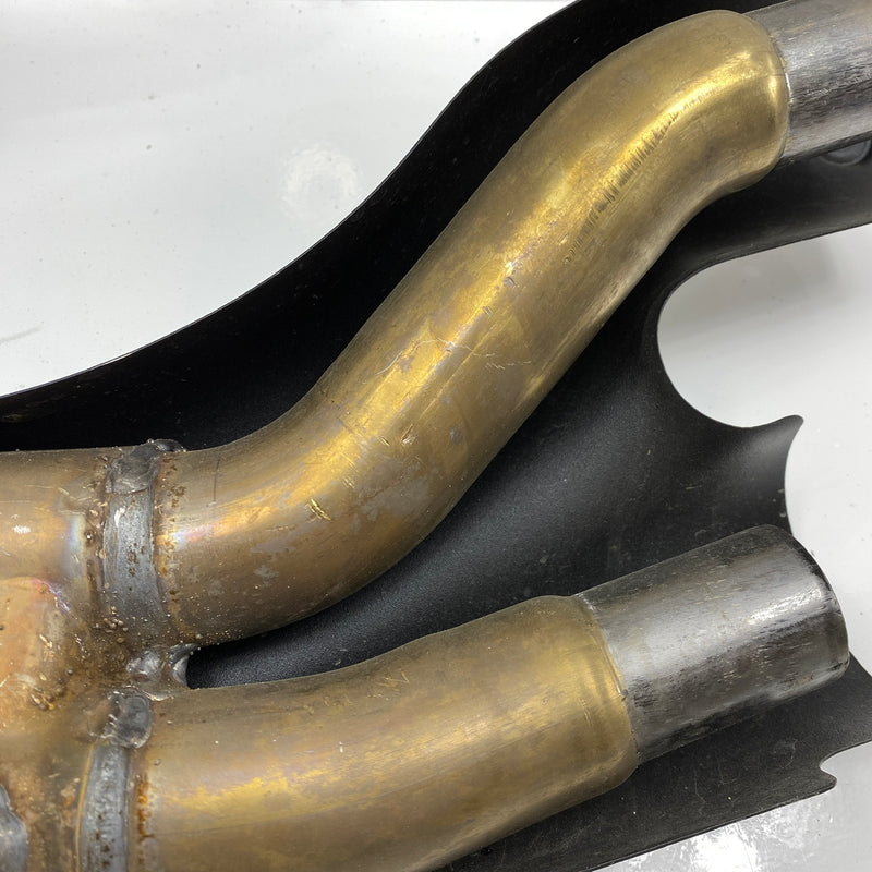 Collettore di scarico OEM 65600374