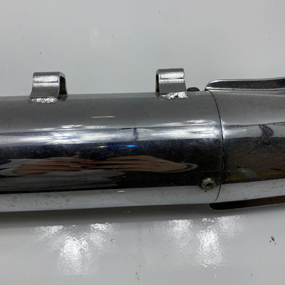 Leva izpušna cev OEM 65627-99A