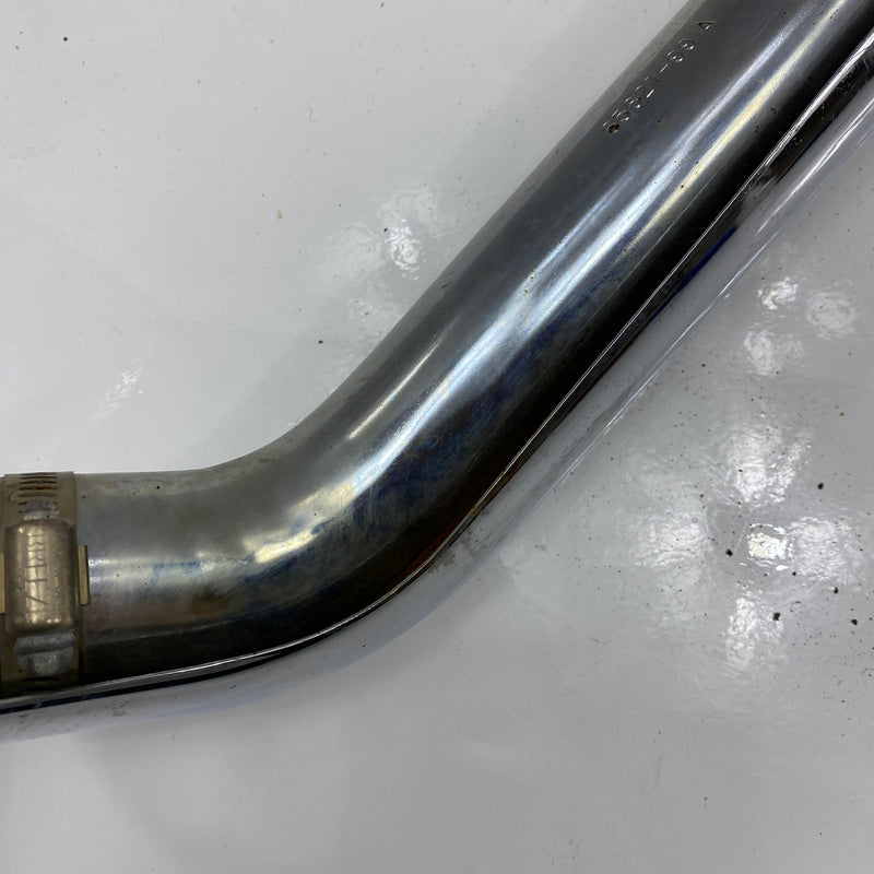 Leva izpušna cev OEM 65627-99A