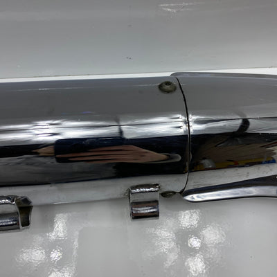 Leva izpušna cev OEM 65627-99A