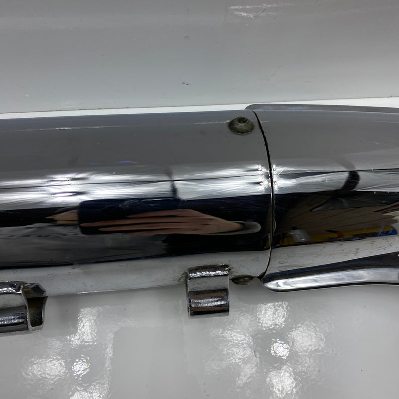 Leva izpušna cev OEM 65627-99A