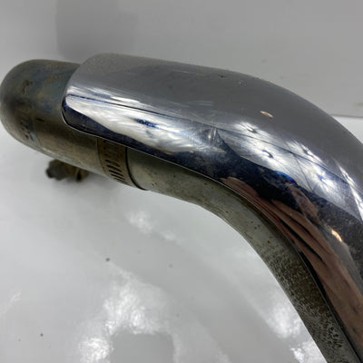 Leva izpušna cev OEM 65627-99A