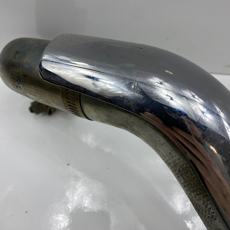 Leva izpušna cev OEM 65627-99A