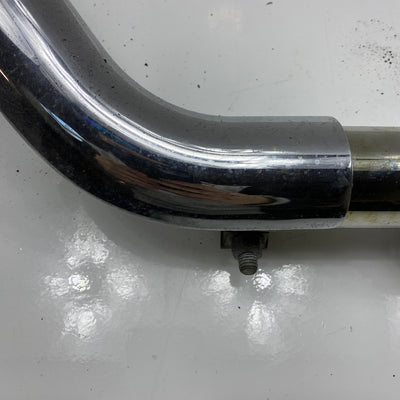 Leva izpušna cev OEM 65627-99A