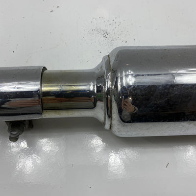 Leva izpušna cev OEM 65627-99A