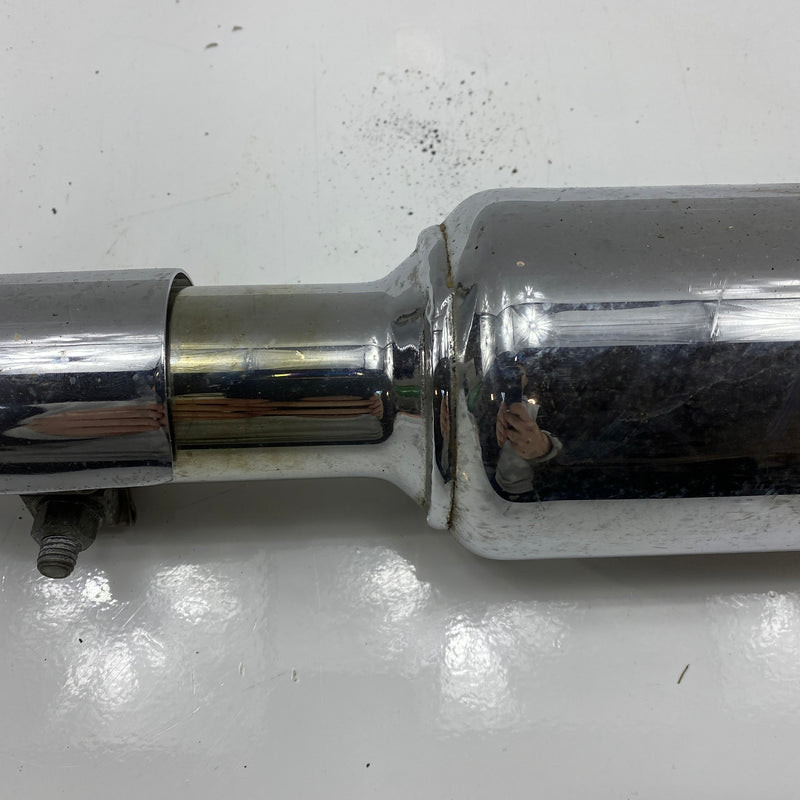 Leva izpušna cev OEM 65627-99A