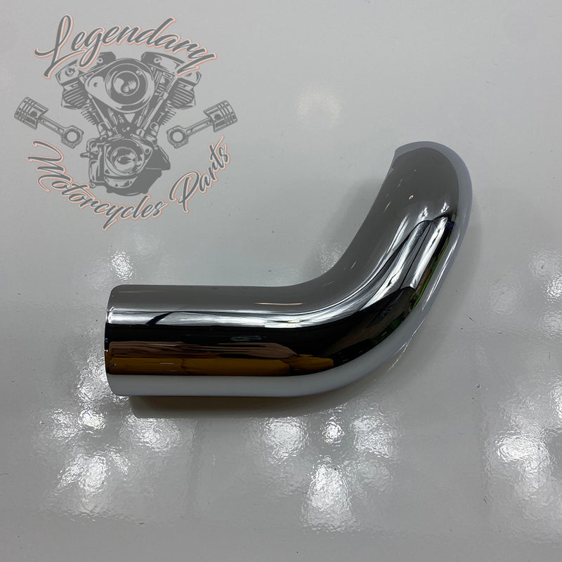 Osłona kolektora wydechowego po lewej stronie OEM 65636-09