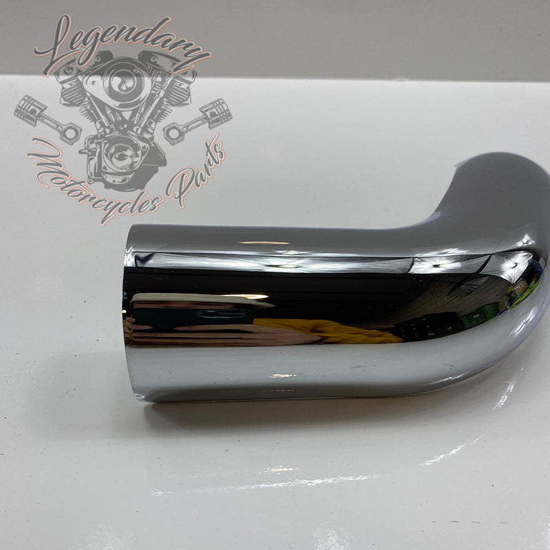Osłona kolektora wydechowego po lewej stronie OEM 65636-09