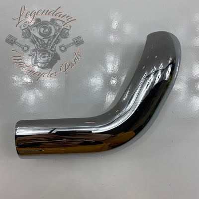 Osłona kolektora wydechowego po lewej stronie OEM 65636-09