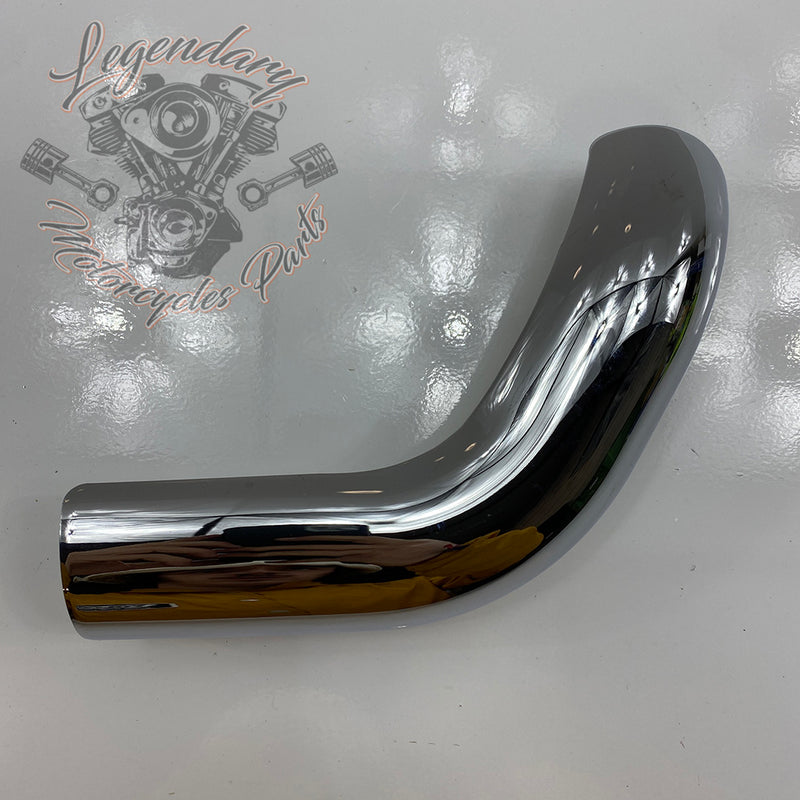 Osłona kolektora wydechowego po lewej stronie OEM 65636-09