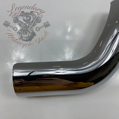 Osłona kolektora wydechowego po lewej stronie OEM 65636-09