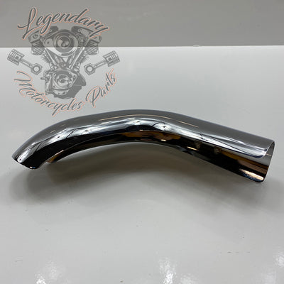 Osłona kolektora wydechowego po lewej stronie OEM 65636-09