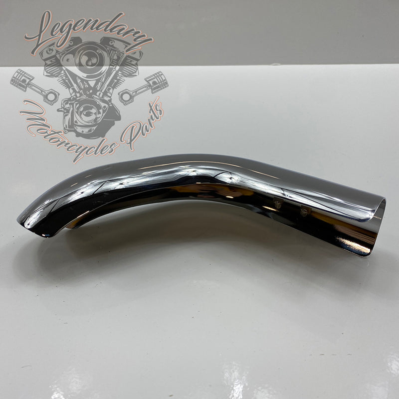 Osłona kolektora wydechowego po lewej stronie OEM 65636-09